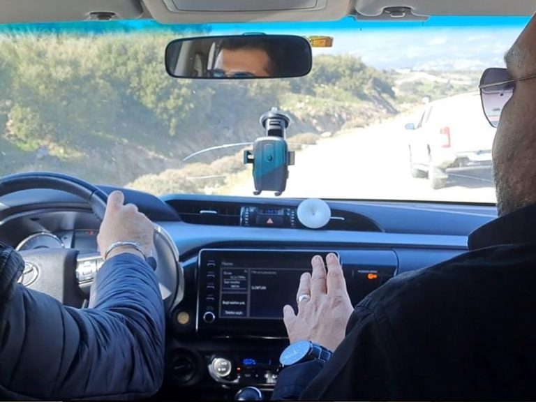 OFF - ROAD EĞİTİMİ 2-1