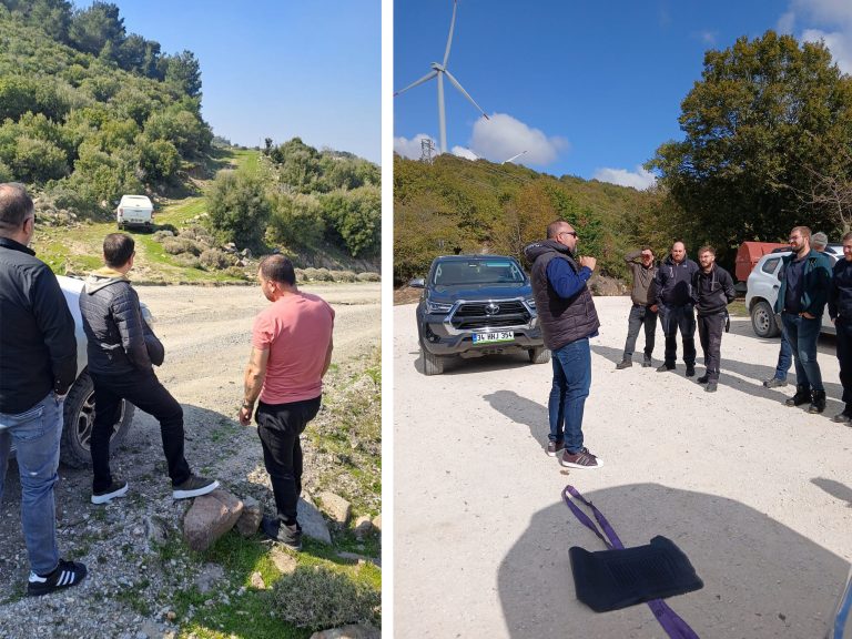 OFF - ROAD EĞİTİMİ 2-2