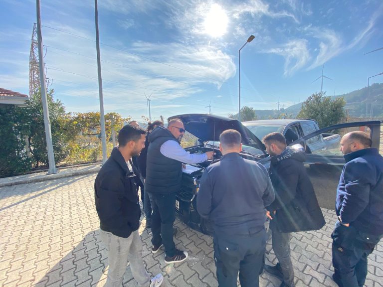 OFF - ROAD EĞİTİMİ 4