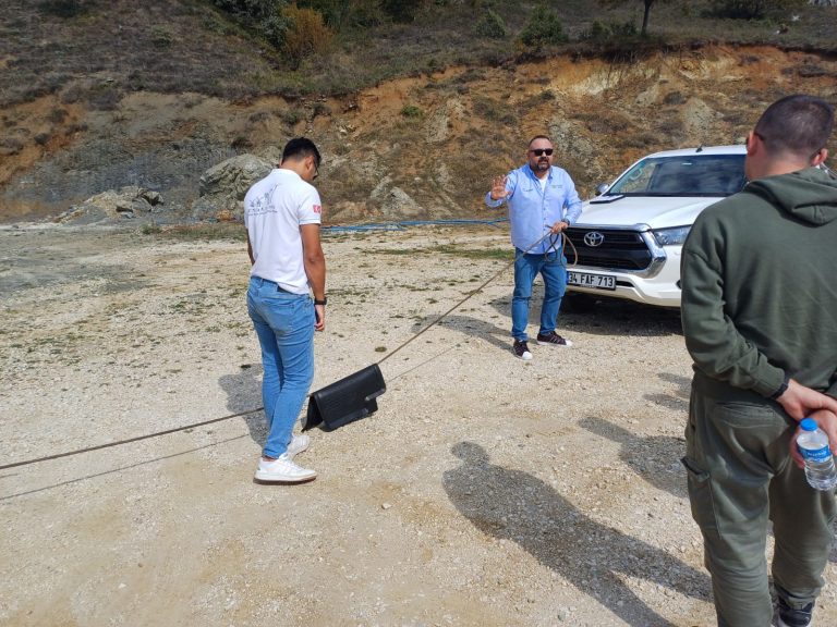 OFF - ROAD EĞİTİMİ 5