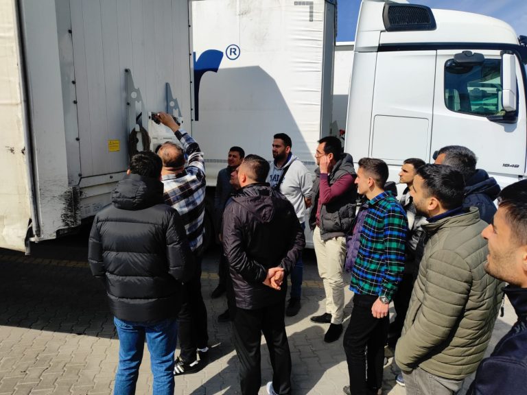 TEMEL TIR KAPTANI YETİŞTİRME PROGRAMI 1